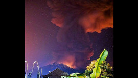 Indonesia huỷ hàng loạt chuyến bay do núi lửa phun trào trên đảo Bali