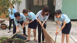 Tây Ninh: Tổ chức “Tháng hành động vì môi trường”
