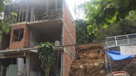 Xây dựng nhà trái phép tại phường Ghềnh Ráng (TP Quy Nhơn, Bình Định): Chính quyền có bao che cho sai phạm?
