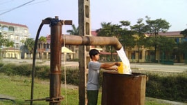 Bảo vệ nước dưới đất đô thị TP.HCM, Cần Thơ và Mỹ Tho - Bài 2: Đô thị Cần Thơ –  nước dưới đất chưa có nguy cơ cạn kiệt