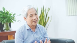 GS. TS. Đào Xuân Học: “Hồ sinh thái” - giải pháp chủ động giảm úng ngập, sạt lở và lún sụt đất