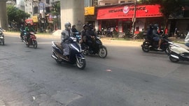 Hà Nội: Nhiều biến động tích cực trong chất lượng không khí