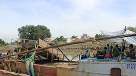 Hưng Yên: Điều chỉnh phí bảo vệ môi trường đối với khai thác khoáng sản