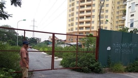 Khu đô thị Vĩnh Hoàng (Hà Nội): Dang dở 15 năm, dân vẫn miệt mài “vác” đơn đi kiện