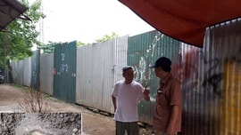 Khu đô thị Vĩnh Hoàng (Hà Nội): Những uẩn khúc chưa có lời giải?