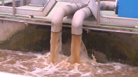 WB hỗ trợ Việt Nam trong xử lý nước thải