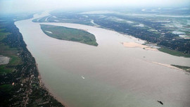 Đẩy mạnh các hoạt động giám sát nguồn nước trên lưu vực sông Mê Công