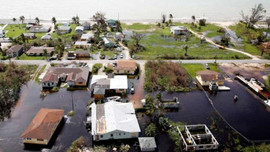 Siêu bão Dorian tàn phá quốc đảo Bahamas, đe dọa phía Đông Nam nước Mỹ
