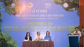 Việt Nam nỗ lực bảo vệ tầng ô-dôn