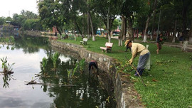 Đà Nẵng: Tăng cường quản lý kênh, hồ trên địa bàn