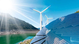 Vai trò của các dự án năng lượng tái tạo trong việc ứng phó với biến đổi khí hậu