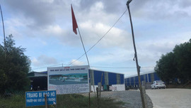 Quảng Ngãi: Nhà máy xử lý rác thải sinh hoạt Nghĩa Kỳ tiếp tục “trễ hẹn”
