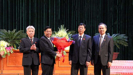 Bắc Giang có tân Chủ tịch tỉnh