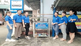 Độc đáo mô hình nhà “ăn” phế liệu tại Thanh Hóa