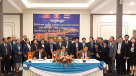 Quảng Trị tăng cường hợp tác đầu tư với các tỉnh thuộc  Lào, Thái Lan