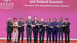 Liên Hợp Quốc ủng hộ lập trường của ASEAN về Biển Đông