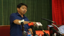 Công ty nước sạch sông Đà có Tổng Giám đốc mới