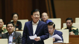 Phó Thủ tướng Trịnh Đình Dũng nêu các giải pháp đảm bảo cung ứng điện