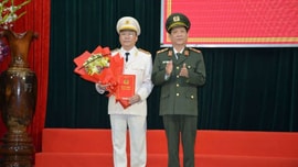 Đại tá Nguyễn Đức Dũng giữ chức Giám đốc Công an tỉnh Quảng Nam