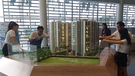 Thị trường BĐS trầm lắng: Đủ chiêu câu khách