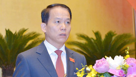 Đại biểu Hoàng Thanh Tùng được giới thiệu bầu vào Ủy ban Thường vụ Quốc hội