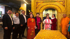 Khai mạc hoạt động văn hóa chào mừng ngày Di sản Việt Nam