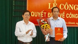 Ban Bí thư Trung ương Đảng chuẩn y nhân sự mới