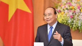 Thủ tướng chủ trì phiên họp Chính phủ thường kỳ tháng 11/2019