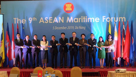 Khai mạc Diễn đàn Biển ASEAN lần thứ 9 