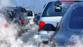Nâng chuẩn kiểm soát khí thải của 2,4 triệu ôtô từ ngày 1/1/2020
