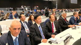 COP 25 bước vào phiên họp cấp cao 