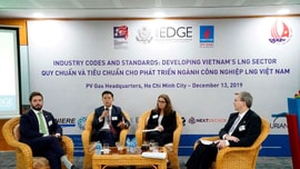 Hội thảo “Quy chuẩn và tiêu chuẩn cho phát triển LNG Việt Nam”