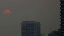 Ô nhiễm không khí tăng vọt ở thủ đô Bangkok, chính quyền đưa ra cảnh báo