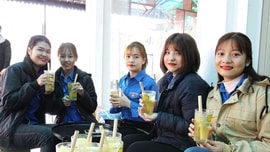 Mang sản phẩm thân thiện với môi trường tới người dân Yên Bái
