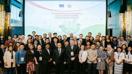 ASEAN và EU thảo luận về các vấn đề liên quan đến môi trường