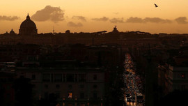 Rome cấm tất cả các xe diesel nhằm hạn chế ô nhiễm