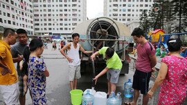 Hà Nội: Đảm bảo đủ nước sạch cho người dân trong dịp Tết Canh Tý 2020