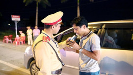 Thừa Thiên Huế: Tai nạn giao thông do bia, rượu giảm mạnh dịp Tết Canh Tý
