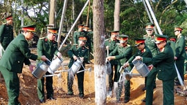 Quảng Ninh: Phát động Tết trồng cây “Đời đời nhớ ơn Bác Hồ” Xuân Canh Tý 2020