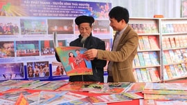 Thái Nguyên tổ chức Hội báo Xuân Canh Tý 