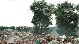 TP. Chí Linh: Cần có giải pháp xử lý rác thải sinh hoạt