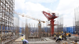 Sở Xây dựng Hà Nội yêu cầu kiểm soát chặt các công trường vì dịch nCov