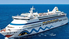  Quảng Ninh từ chối siêu du thuyền chở hơn 1.000 du khách