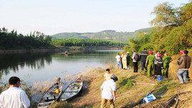 Lật thuyền ở Thừa Thiên Huế, 3 người tử vong