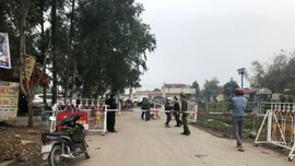 Vĩnh Phúc: Gần 200 người rời Sơn Lôi trước khi xã được cách ly vì dịch Covid-19