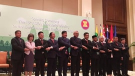 Thực hiện hiệu quả các mục tiêu của Tuyên bố ASEAN trong ngành tài nguyên và môi trường