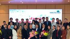 Hải Phòng: Ra mắt CLB Môi trường Nam Cầu Kiền