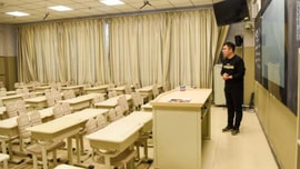 Học trực tuyến, mặc dù còn mặt hạn chế nhưng vẫn đang được áp dụng phổ biến