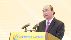 Trao thư của Thủ tướng về việc lùi thời gian Hội nghị Cấp cao ASEAN 36