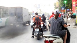 Kiểm soát khí thải phương tiện: Tăng dày giải pháp